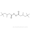 3,5,5-Trimethylhexanoylperoxid CAS 3851-87-4